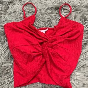 Women’s crop top